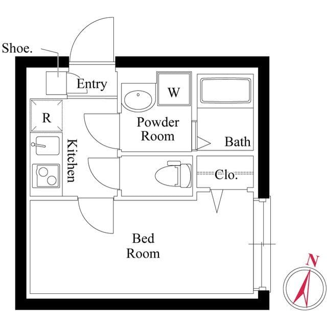 Mステージ志村坂上の写真