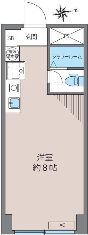 山王アーバンライフの写真