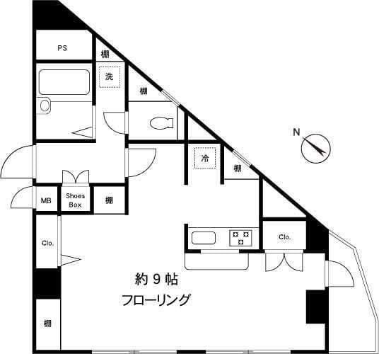 カーサスプレンディッド学芸大学の写真