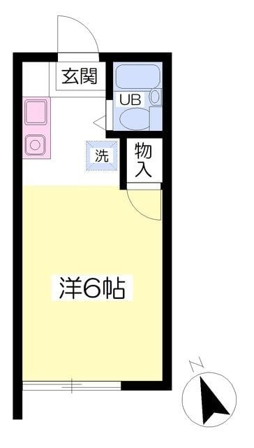 ベルメゾン高橋の写真