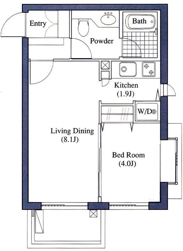 PALERMO COURTの写真