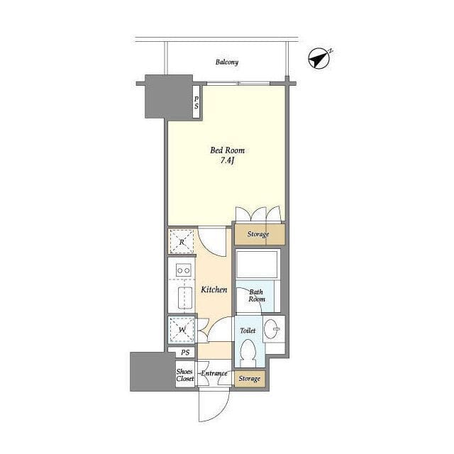 ラティエラ板橋 0504