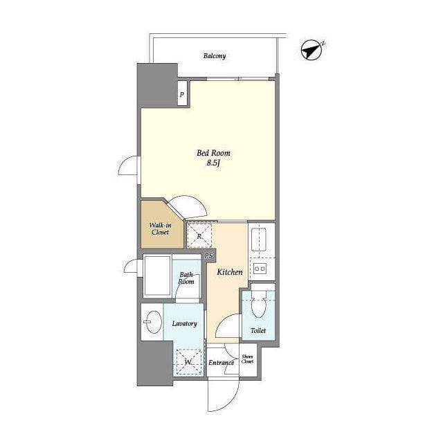 ラティエラ板橋 0508