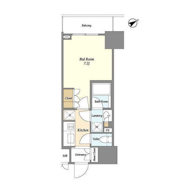 ラティエラ板橋 1005