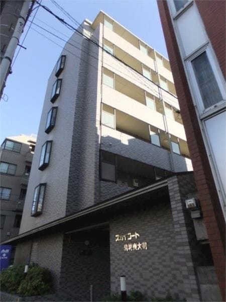 スカイコート駒場東大前 606