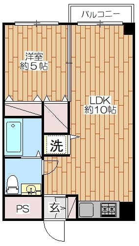 トーカン原宿キャステールの写真