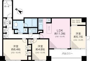 アトラスヒルズ文京白山の写真