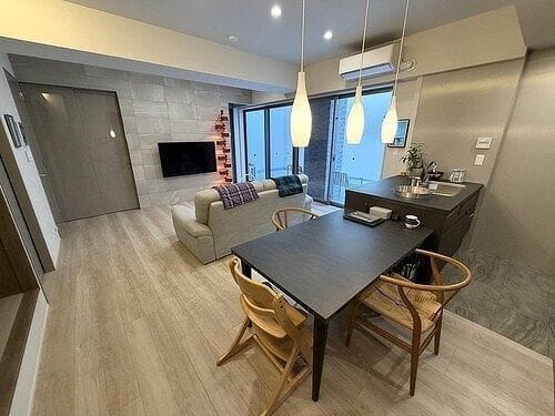 フェリスコート自由が丘の写真