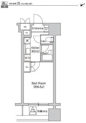 プライムアーバン大崎 505