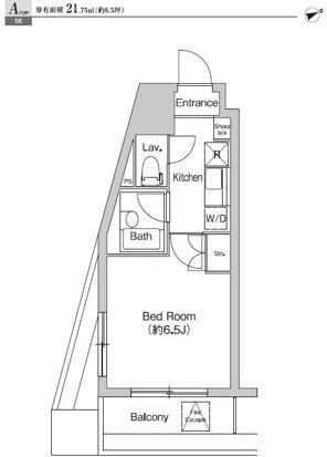 プライムアーバン大崎 909