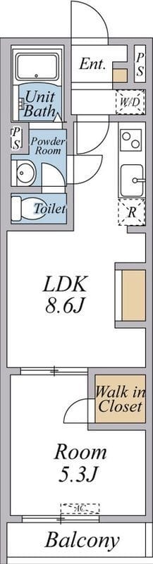リブリ・高野 103