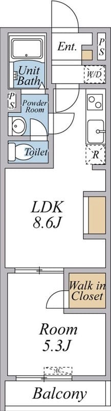 リブリ・高野 306