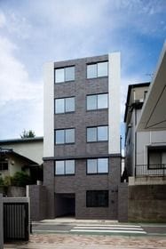 Bark Lane武蔵小山 401 間取り図