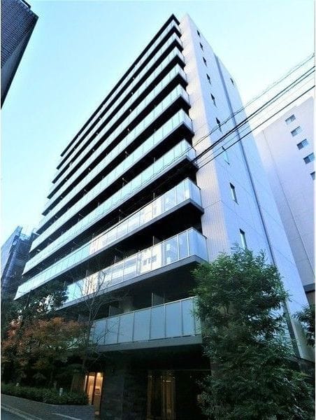 パークハビオ赤坂 602