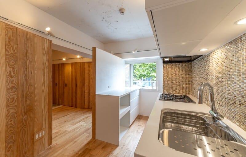 江古田ハイツ 201