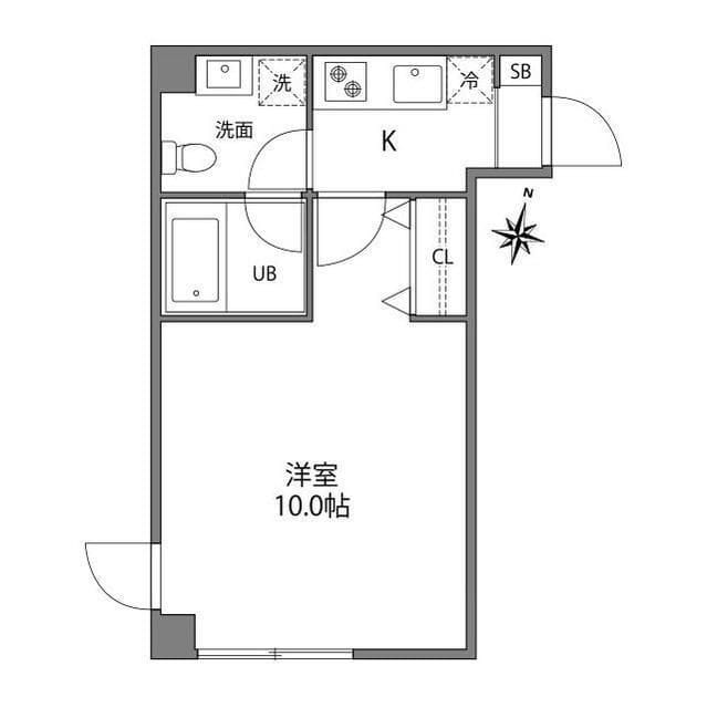 アイランドコート曙橋の写真