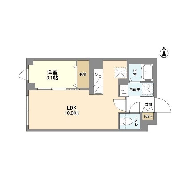 ウェルスクエア笹塚Ⅱ 303