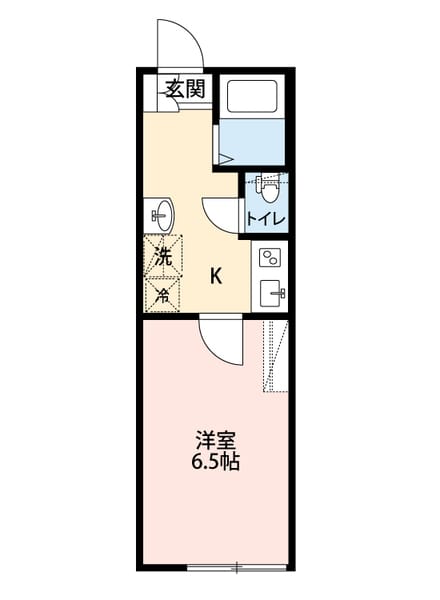 リーブル江古田 101