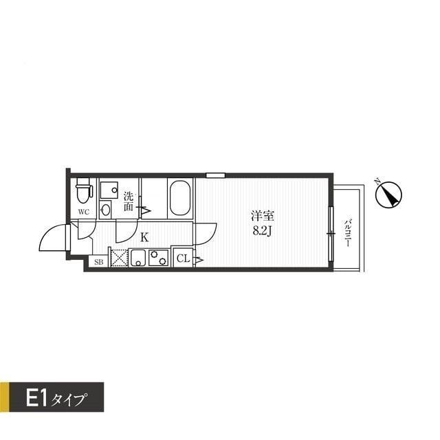 新宿夏目坂コート 206