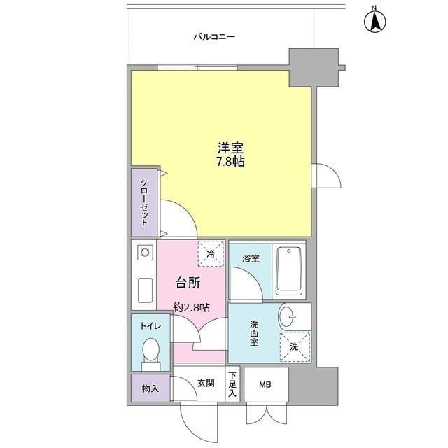 セレーノ品川 210