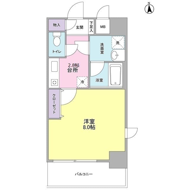 セレーノ品川 309