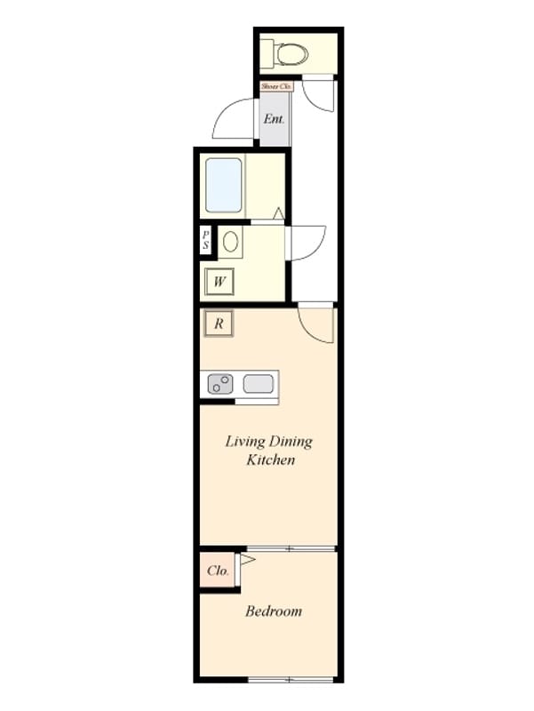 HW.Hills 東日暮里 402