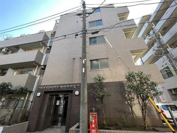 スカイコート世田谷用賀第2の写真