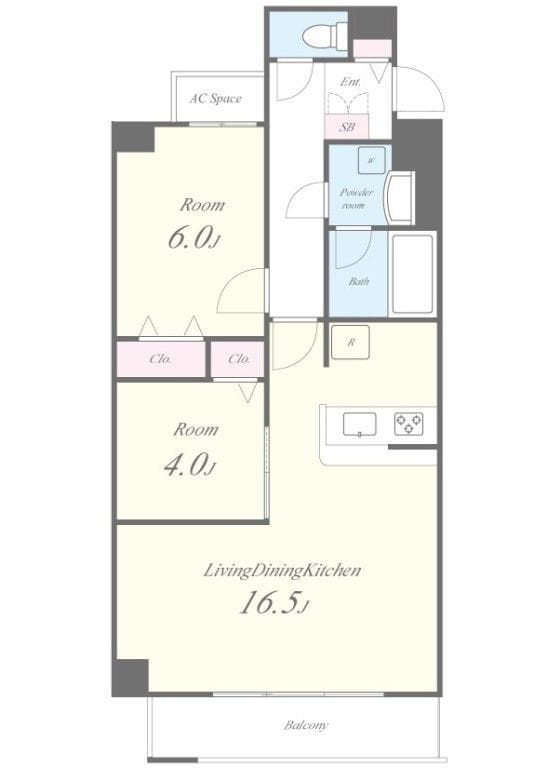 グランフォルム上鷺(グランフォルムカミサギ) 201