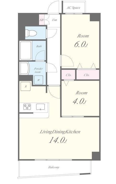 グランフォルム上鷺(グランフォルムカミサギ) 204