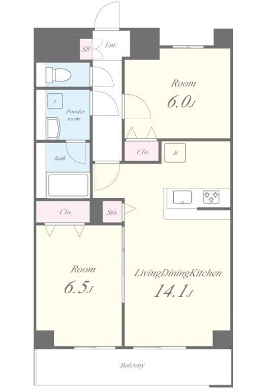 グランフォルム上鷺(グランフォルムカミサギ) 303