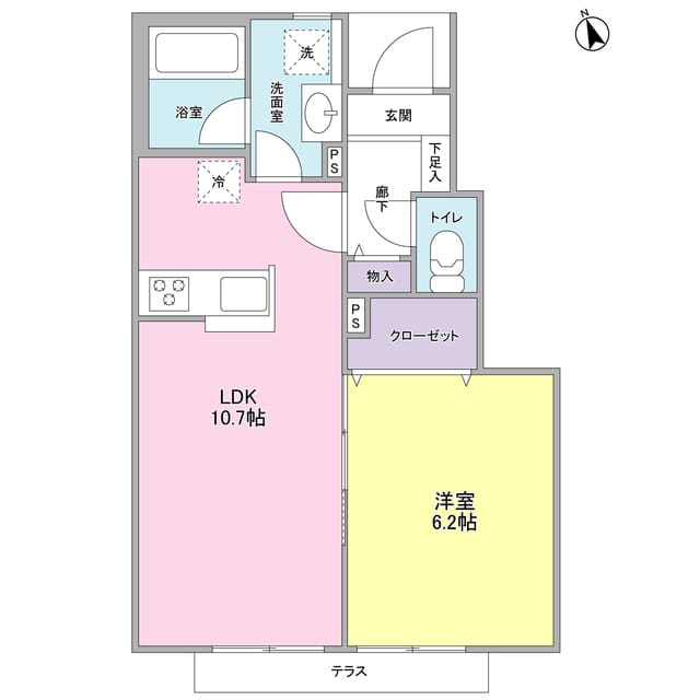 コルティーレ経堂 0102