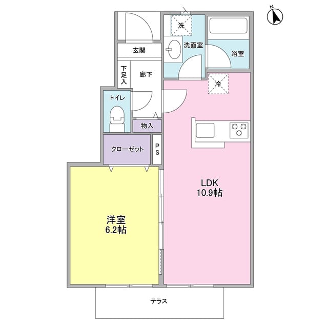 コルティーレ経堂 0103