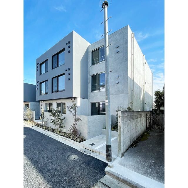 グランパセオ代々木上原 104