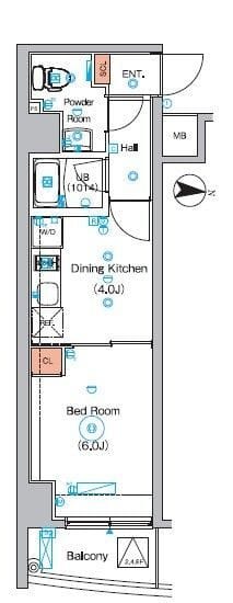 エストゥルースプラス両国 601