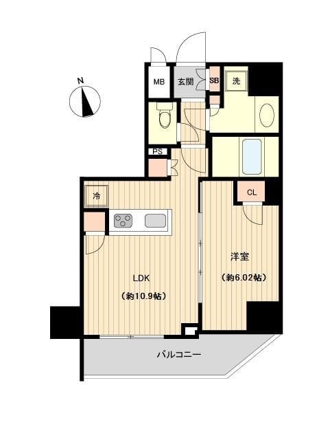 オーキッドレジデンス上野 0201