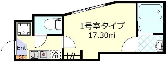 ディアマンテ北千住の写真