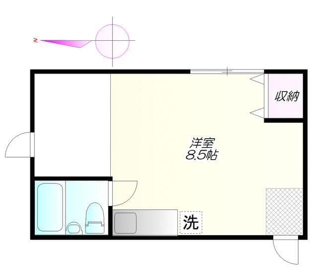 かとれや館の写真