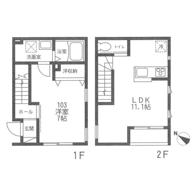 フェリーチェ山王の写真