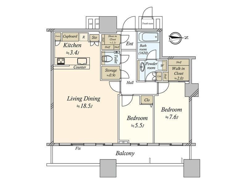 パークシティ大崎ザタワー 3912
