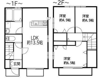 サンビレッジ 103