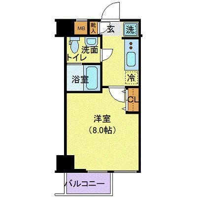 クレヴィスタ文京江戸川橋 505