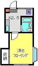 ペアシティ日吉B 103