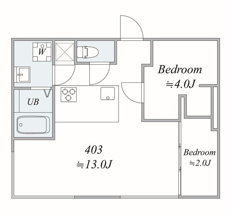HYGGE梅屋敷の写真