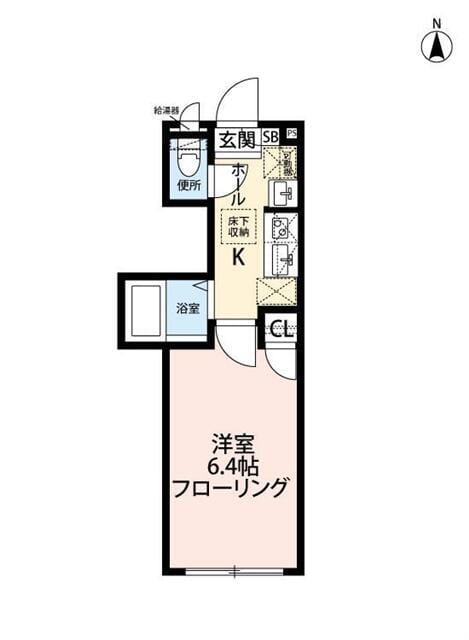 グランクオール千住大橋 102