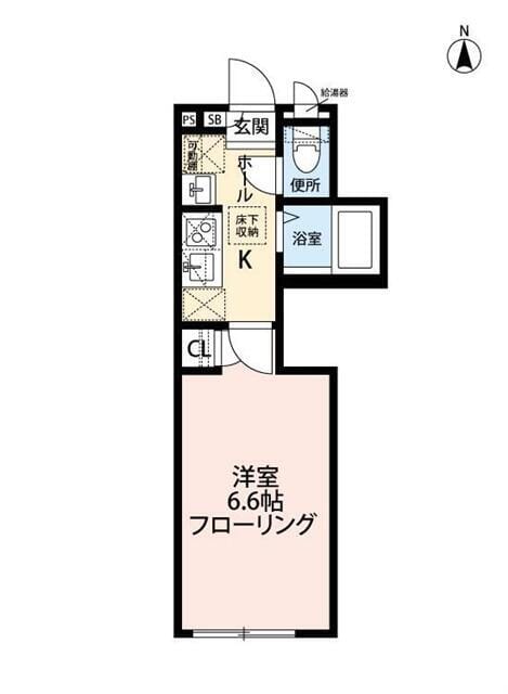 グランクオール千住大橋 103