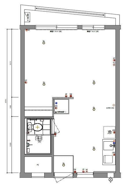 目黒パークハイツの写真