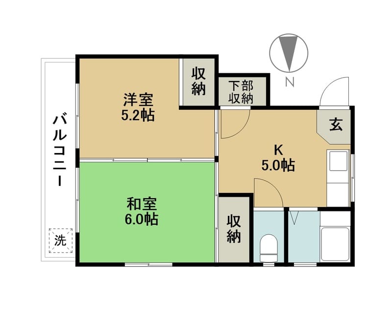 マンショントライポート 202