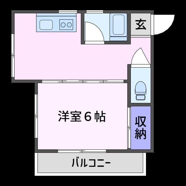 マンショントライポート 401