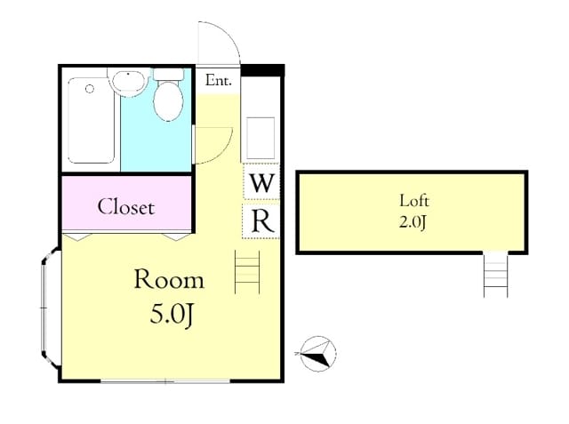 サンライクハイツ 101