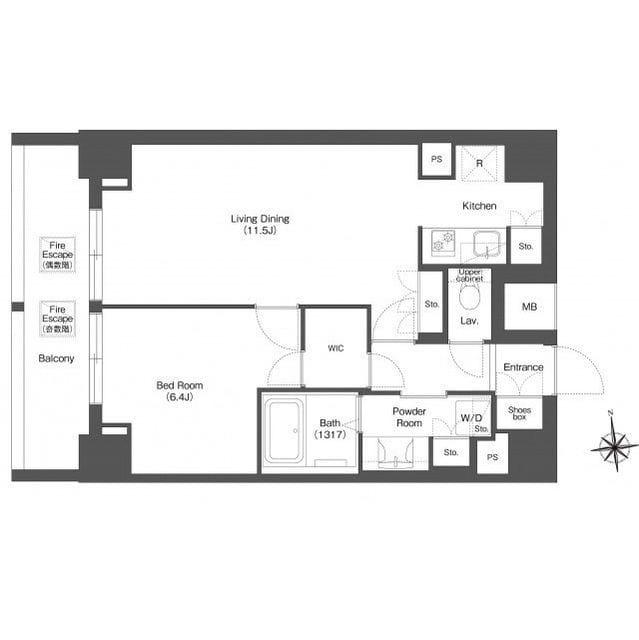 コンフォリア秋葉原ノース 0904